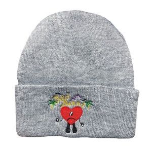 Bad Bunny Knit Hat